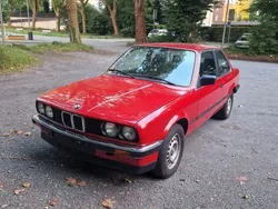 Schwarz Gebraucht 1986 BMW 325 Coupé | 29.000 €