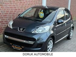 Grau Gebraucht 2009 Peugeot 107 Filou Kleinwagen | 2.990 € (Guter Preis)