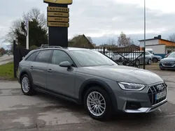 Grau Gebraucht 2020 Audi A4 Allroad Sport Kombi | 22.500 € (Teuer)