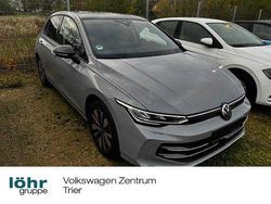 Grau Gebraucht 2025 VW Golf VIII Goal Limousine | 33.680 € (Fairer Preis)