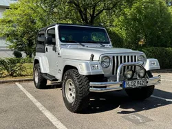 Weiß Gebraucht 2006 Jeep Wrangler Sport SUV | 21.000 € (Teuer)