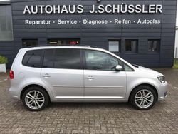Silber Gebraucht 2013 VW Touran Comfortline Van / Kleinbus | 9.950 € (Fairer Preis)