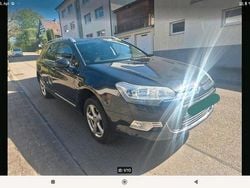Schwarz Gebraucht 2008 Citroën C5 Kombi | 3.800 € (Fairer Preis)