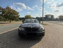 Schwarz Gebraucht 2010 BMW 120 Cabriolet Cabrio | 7.950 € (Fairer Preis)