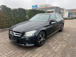 Schwarz Gebraucht 2020 Mercedes C200 Avantgarde Limousine | 16.900 € (Guter Preis)