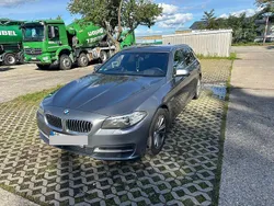 Grau Gebraucht 2013 BMW 525 Kombi | 12.000 € (Fairer Preis)
