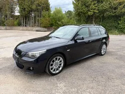Schwarz Gebraucht 2009 BMW 530 M Sport Kombi | 8.800 € (Fairer Preis)