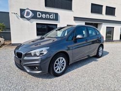 Mineralgrau Gebraucht 2016 BMW 220 Active Tourer Sport Line Van / Kleinbus | 14.500 € (Fairer Preis)