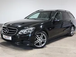 Schwarz Gebraucht 2015 Mercedes E300 Avantgarde Kombi | 14.500 € (Superpreis)