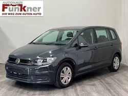 Grau Gebraucht 2020 VW Touran Van / Kleinbus | 18.900 € (Superpreis)