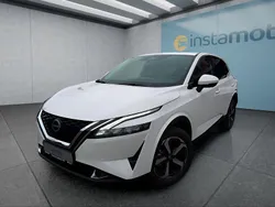 Weiß Gebraucht 2023 Nissan Qashqai SUV | 28.599 € (Fairer Preis)