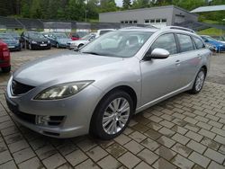 Silber Gebraucht 2009 Mazda 6 Exclusive Kombi | 5.490 € (Etwas zu teuer)
