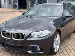 Grau Gebraucht 2014 BMW 520 M Sport Limousine | 13.999 € (Fairer Preis)