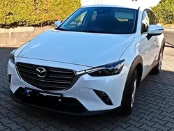 Weiß Gebraucht 2018 Mazda CX-3 Exclusive-Line SUV | 18.000 € (Fairer Preis)