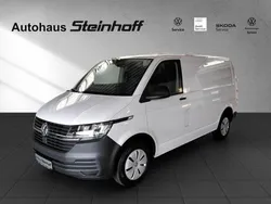 Weiß Gebraucht 2023 VW T6.1 Van | 36.990 € (Guter Preis)