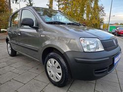 Grau Gebraucht 2011 Fiat Panda Active Kleinwagen | 3.990 € (Etwas zu teuer)