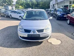 Grau Gebraucht 2008 Renault Scénic II Avantage Van / Kleinbus | 1.900 € (Fairer Preis)