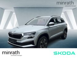 Silber Gebraucht 2024 Skoda Karoq Drive SUV | 34.990 € (Fairer Preis)