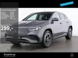 Grau Gebraucht 2024 Mercedes EQA350 AMG SUV | 37.950 € (Guter Preis)