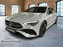 Manufaktur lack manufaktur alp Gebraucht 2025 Mercedes CLA180 Shooting Brake Night Kombi | 35.490 €