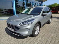 Silber Gebraucht 2021 Ford Kuga Titanium SUV | 17.850 € (Superpreis)