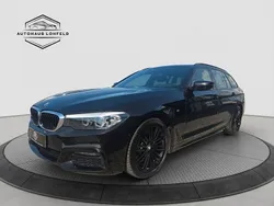 Braun Gebraucht 2019 BMW 530 M Sport Limousine | 29.900 € (Fairer Preis)