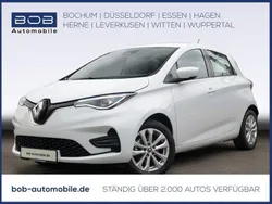 Weiß Gebraucht 2022 Renault Zoe Experience Kleinwagen | 13.888 € (Guter Preis)