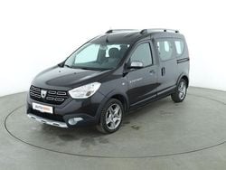 Schwarz Gebraucht 2020 Dacia Dokker Stepway Van / Kleinbus | 17.070 € (Etwas zu teuer)