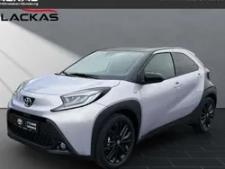 Silber Neu 2025 Toyota Aygo Play Kleinwagen | 23.950 €