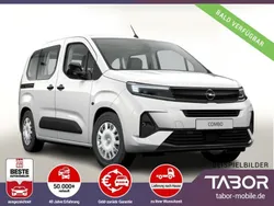 Weiß Neu 2025 Opel Combo Edition+ Van / Kleinbus | 22.988 € (Superpreis)