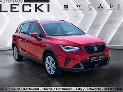 Reinrot Gebraucht 2023 Seat Arona FR SUV | 19.980 € (Fairer Preis)