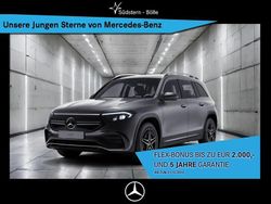 Grau Gebraucht 2023 Mercedes EQB250 AMG SUV | 30.240 € (Guter Preis)
