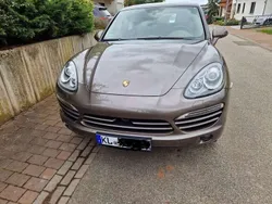 Beige Gebraucht 2013 Porsche Cayenne S SUV | 24.999 € (Superpreis)