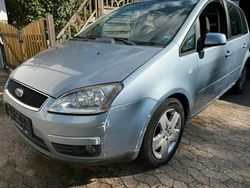 Grau Gebraucht 2007 Ford C-MAX Van / Kleinbus | 1.850 €