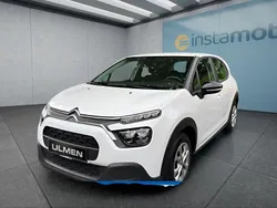 Weiß Gebraucht 2023 Citroën C3 PureTech Kleinwagen | 12.849 € (Fairer Preis)
