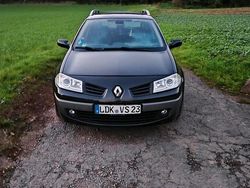 Schwarz Gebraucht 2006 Renault Mégane II Kombi | 1.700 € (Fairer Preis)