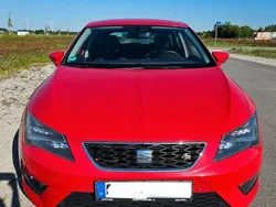 Rot Gebraucht 2015 Seat Leon FR Limousine | 10.100 € (Guter Preis)