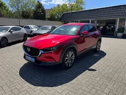 Magmarot Gebraucht 2021 Mazda CX-30 Selection SUV | 22.990 € (Fairer Preis)