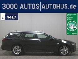 Onyx schwarz Gebraucht 2021 Opel Insignia Elegance Kombi | 19.780 € (Superpreis)