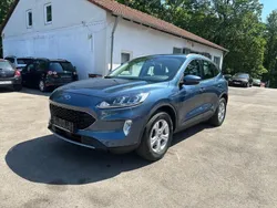 Blau Gebraucht 2021 Ford Kuga Cool & Connect SUV | 13.490 € (Superpreis)