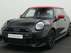 Schwarz Gebraucht 2024 Mini John Cooper Works Kleinwagen | 29.825 € (Fairer Preis)