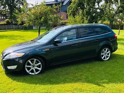Grau Gebraucht 2009 Ford Mondeo Kombi | 3.300 € (Fairer Preis)