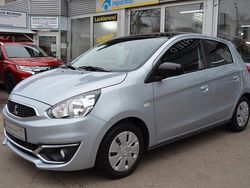 Silber Gebraucht 2019 Mitsubishi Space Star Active Limousine | 10.790 € (Fairer Preis)