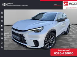Weiß Gebraucht 2024 Lexus LBX SUV | 29.900 €