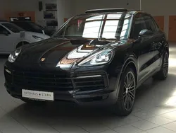 Schwarz Gebraucht 2019 Porsche Cayenne SUV | 46.990 € (Guter Preis)