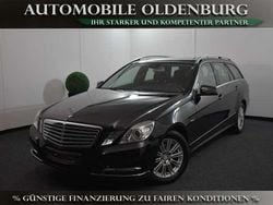 Schwarz(metallic) Gebraucht 2010 Mercedes E220 Elegance Kombi | 5.480 € (Superpreis)