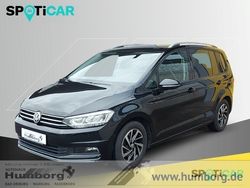 Schwarz Gebraucht 2019 VW Touran Join Van / Kleinbus | 23.900 € (Fairer Preis)