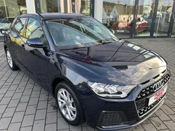 Blau Gebraucht 2019 Audi A1 Sportback Advanced Kleinwagen | 15.991 € (Fairer Preis)