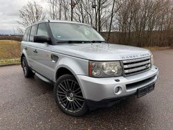 Silber Gebraucht 2007 Land Rover Range Rover Sport HSE SUV | 5.200 € (Superpreis)