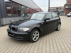 Schwarz Gebraucht 2008 BMW 118 Kleinwagen | 3.333 € (Guter Preis)